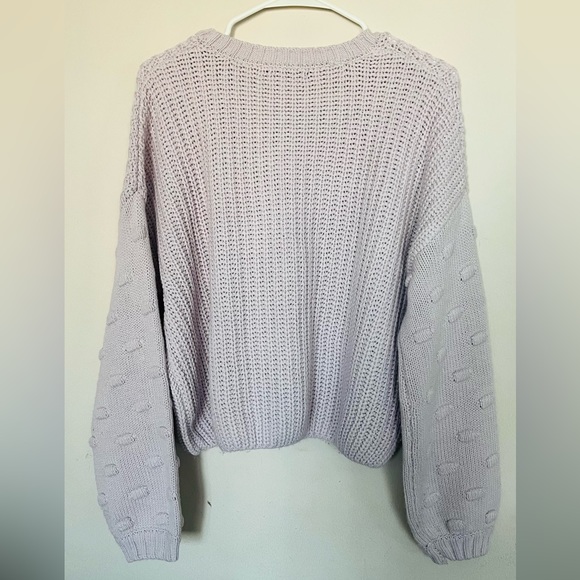 Lilc Moon & Madison sweater - Picture 4 of 8